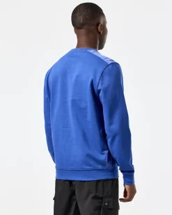 F Bomb Sweatshirt Bluebell