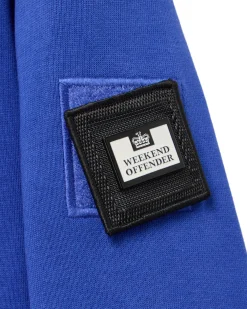 F Bomb Sweatshirt Bluebell
