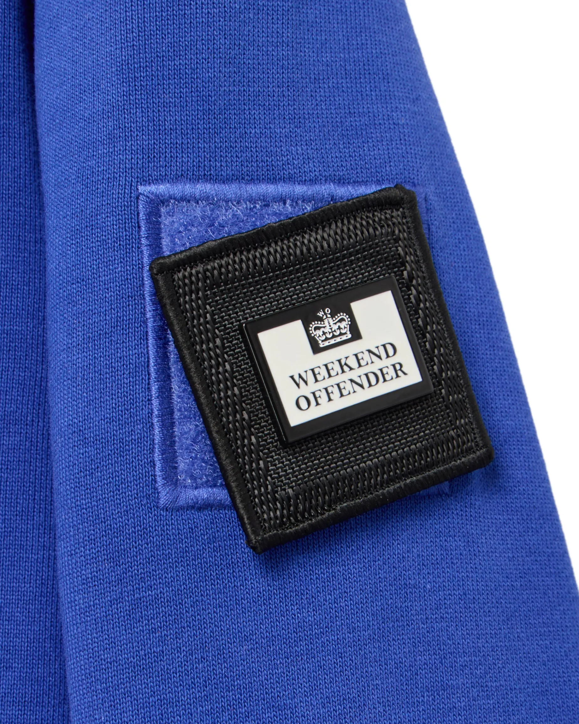 F Bomb Sweatshirt Bluebell