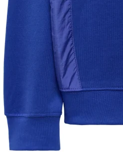 F Bomb Sweatshirt Bluebell
