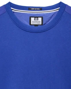 F Bomb Sweatshirt Bluebell