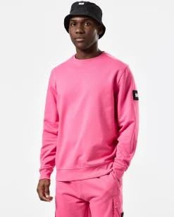 F Bomb Sweatshirt Candy Pink
