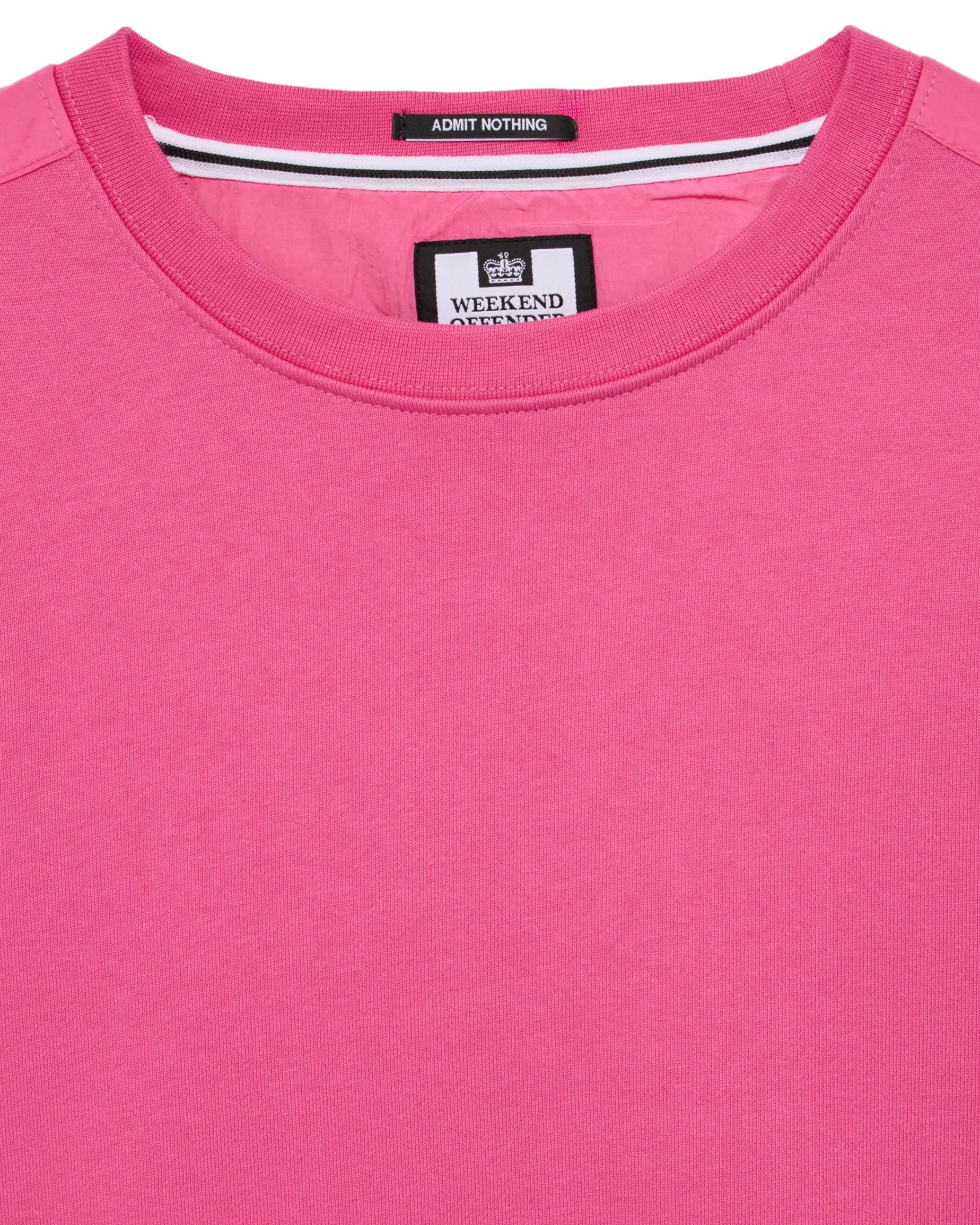F Bomb Sweatshirt Candy Pink