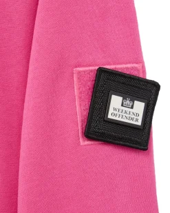 F Bomb Sweatshirt Candy Pink