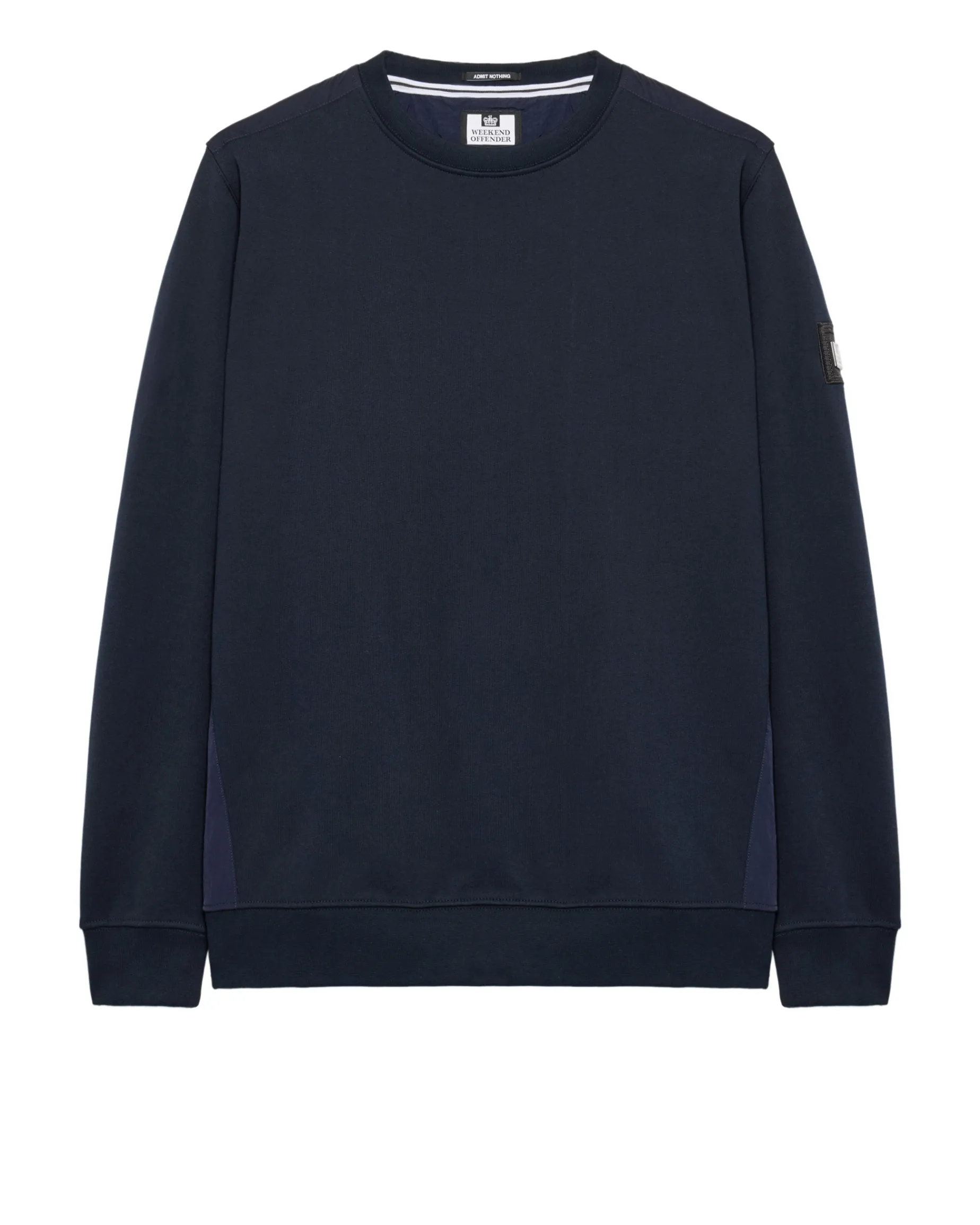 F Bomb Sweatshirt Navy