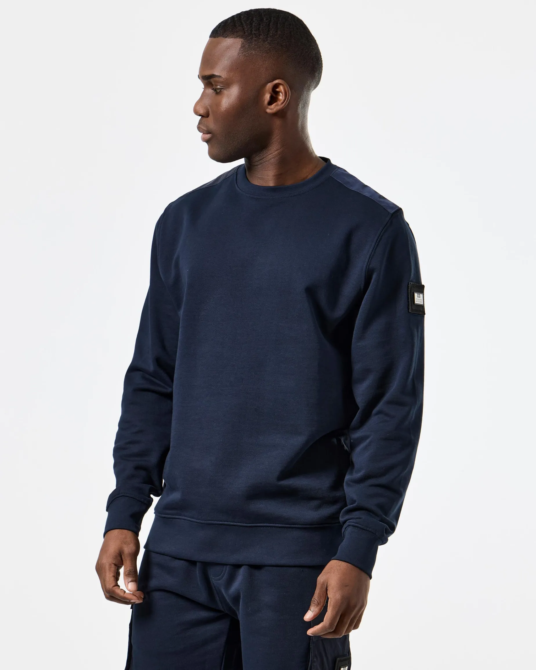 F Bomb Sweatshirt Navy