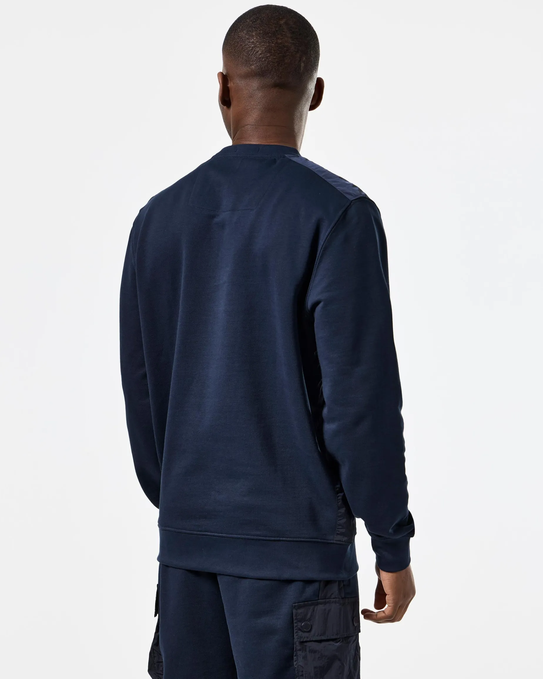 F Bomb Sweatshirt Navy