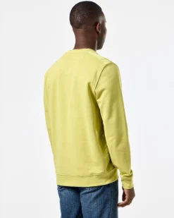 F Bomb Sweatshirt Peridot Green