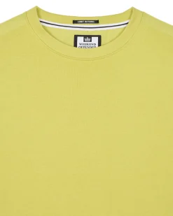 F Bomb Sweatshirt Peridot Green