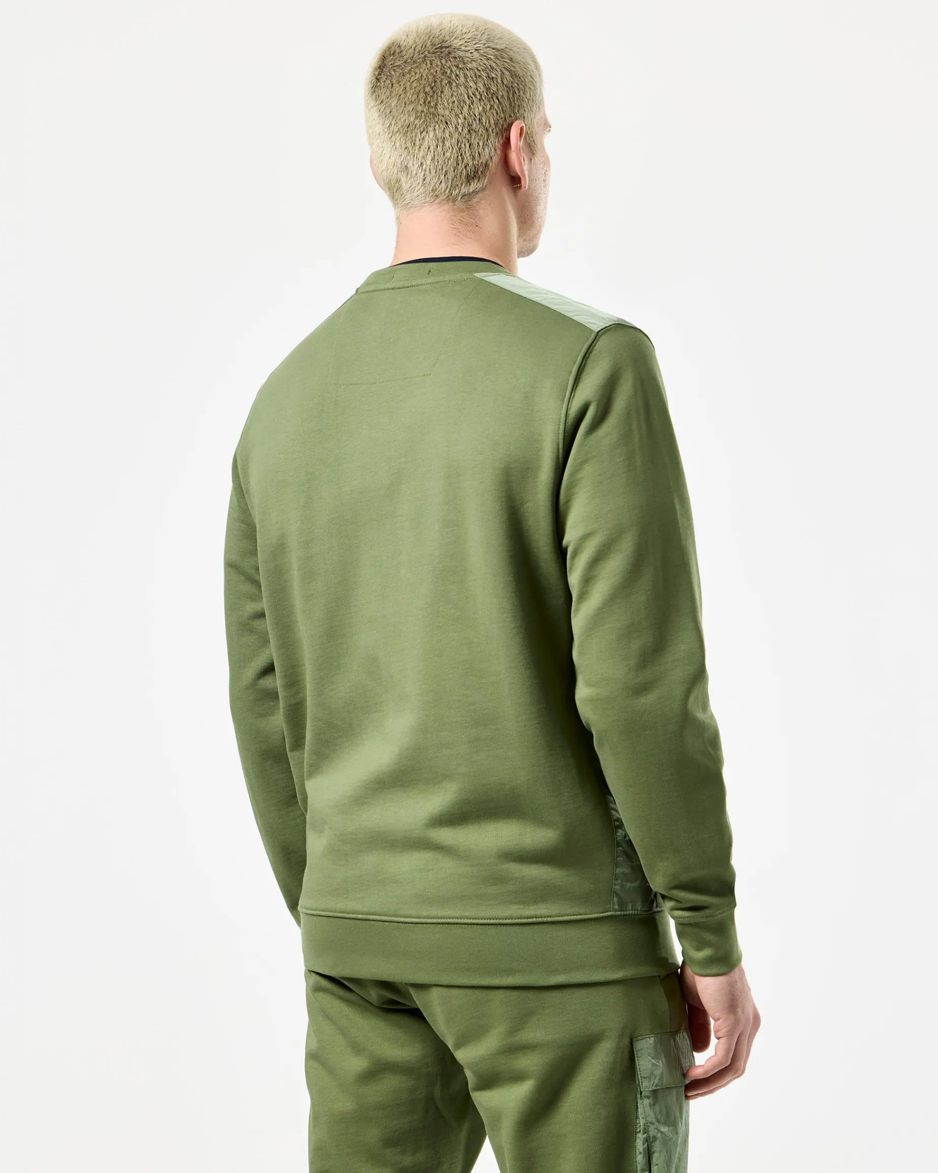 F Bomb Sweatshirt Sapling Green