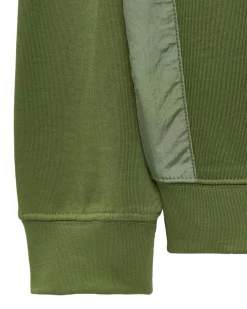 F Bomb Sweatshirt Sapling Green