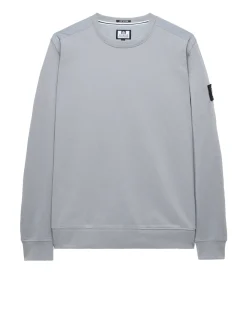 F Bomb Sweatshirt Smokey Grey