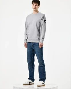 F Bomb Sweatshirt Smokey Grey