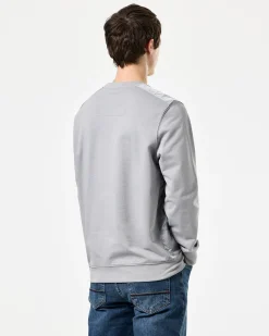 F Bomb Sweatshirt Smokey Grey