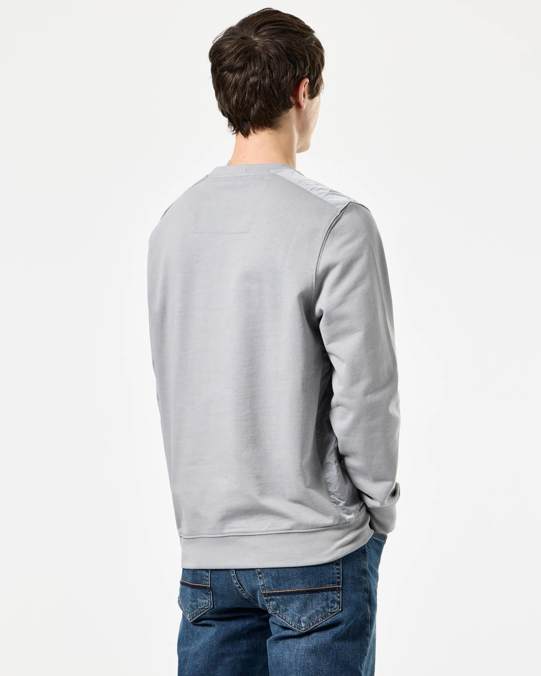F Bomb Sweatshirt Smokey Grey