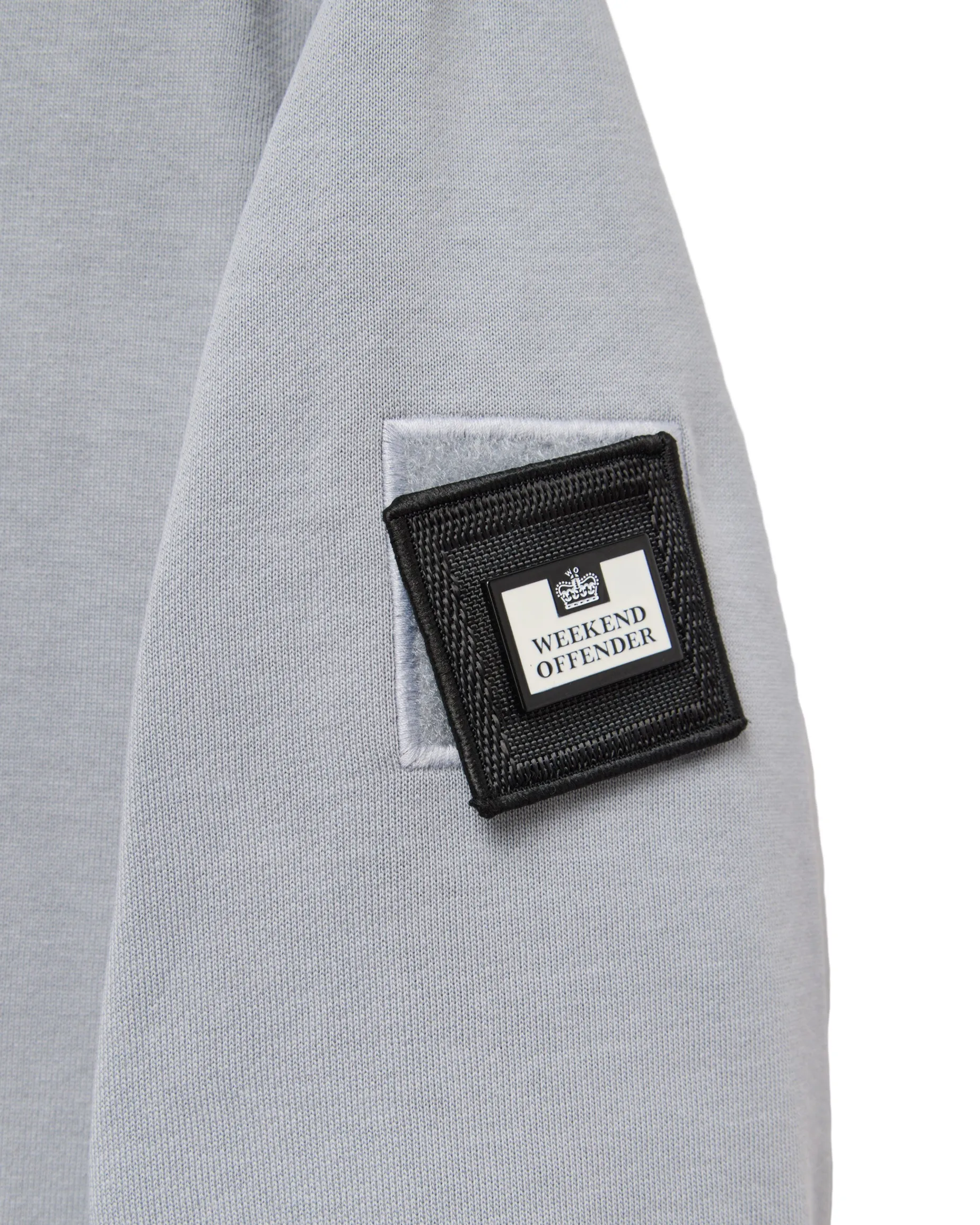 F Bomb Sweatshirt Smokey Grey