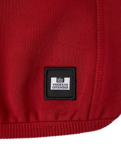Faki Balaclava Scarlet Red