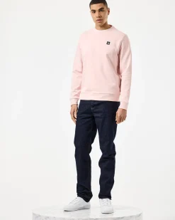 Ferrer Pale Blush Pink