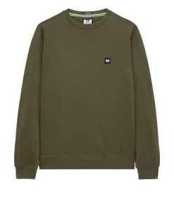 Ferrer Sweatshirt Castle Green