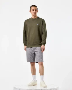 Ferrer Sweatshirt Castle Green