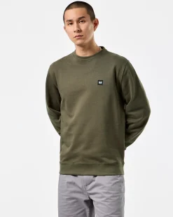 Ferrer Sweatshirt Castle Green