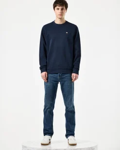 Ferrer Sweatshirt Navy