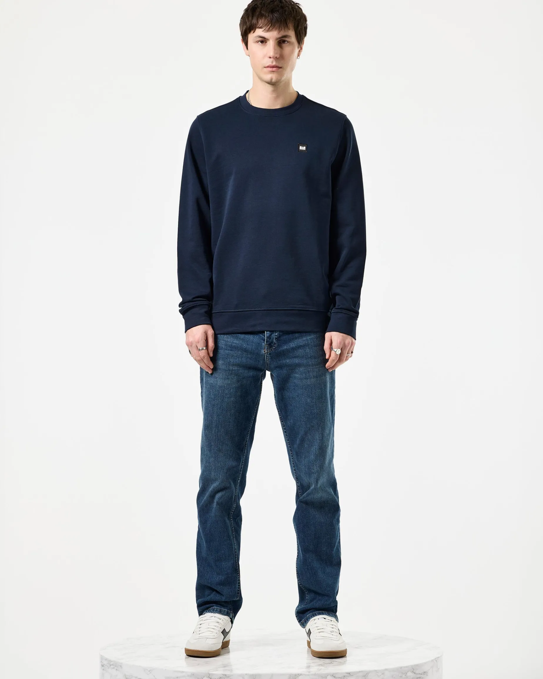 Ferrer Sweatshirt Navy