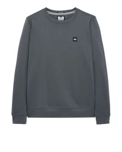 Ferrer Sweatshirt Zinc