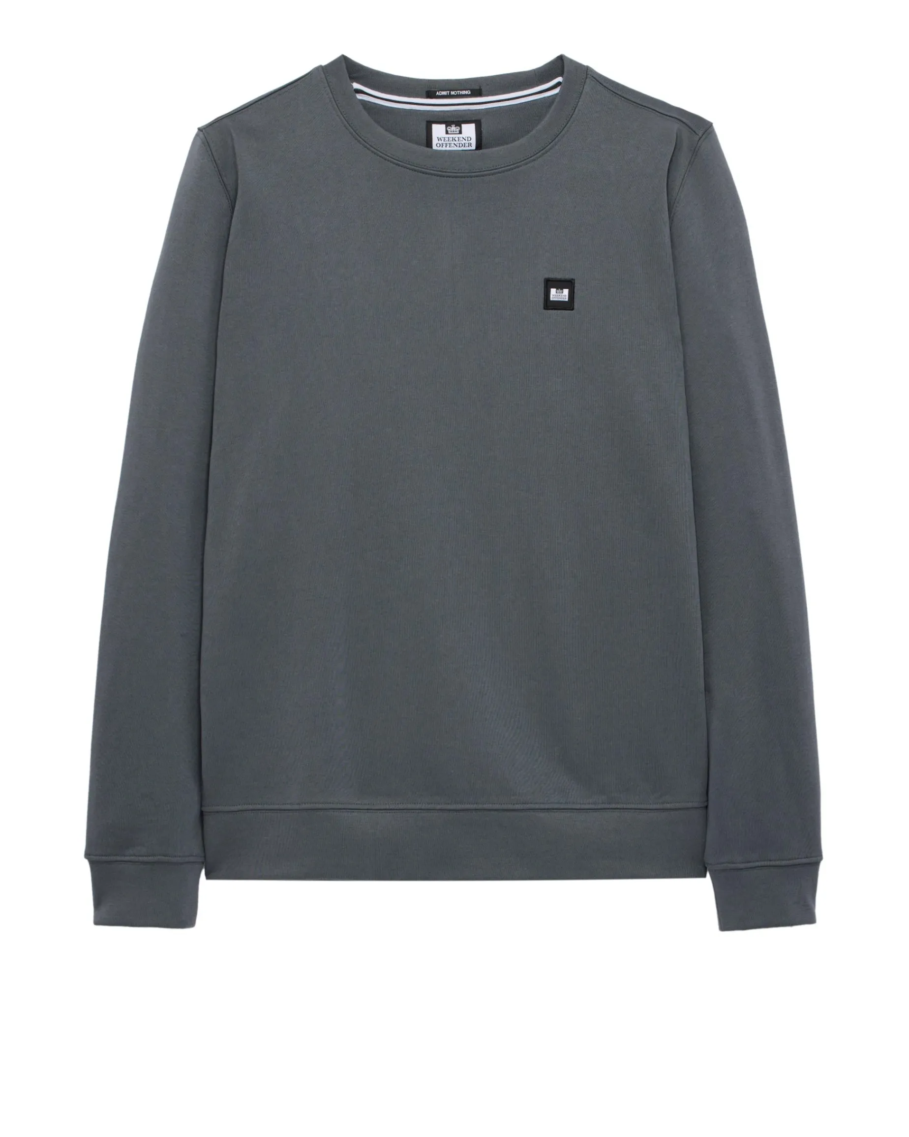Ferrer Sweatshirt Zinc