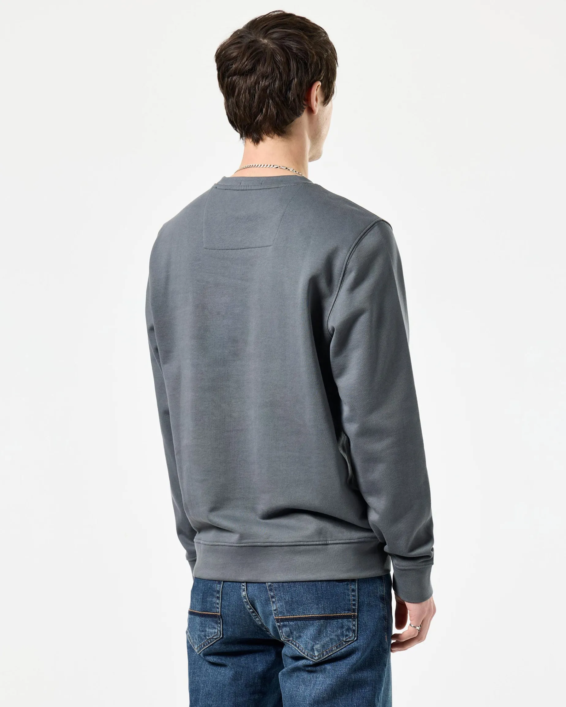 Ferrer Sweatshirt Zinc