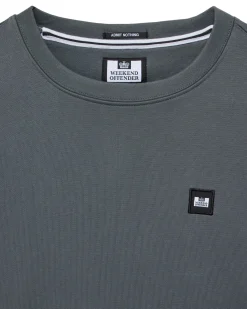 Ferrer Sweatshirt Zinc