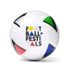 Football + Festivals Football White