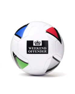 Football + Festivals Football White