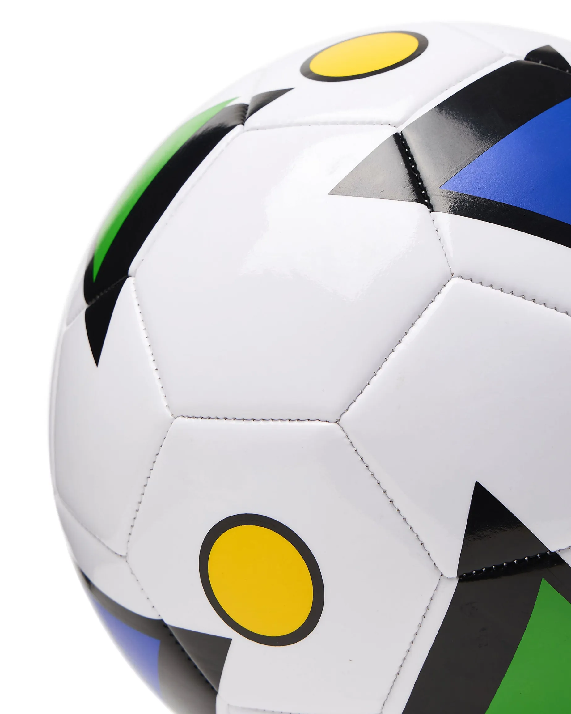Football + Festivals Football White