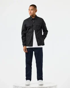 Formella Over-Shirt Black