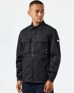 Formella Over-Shirt Black