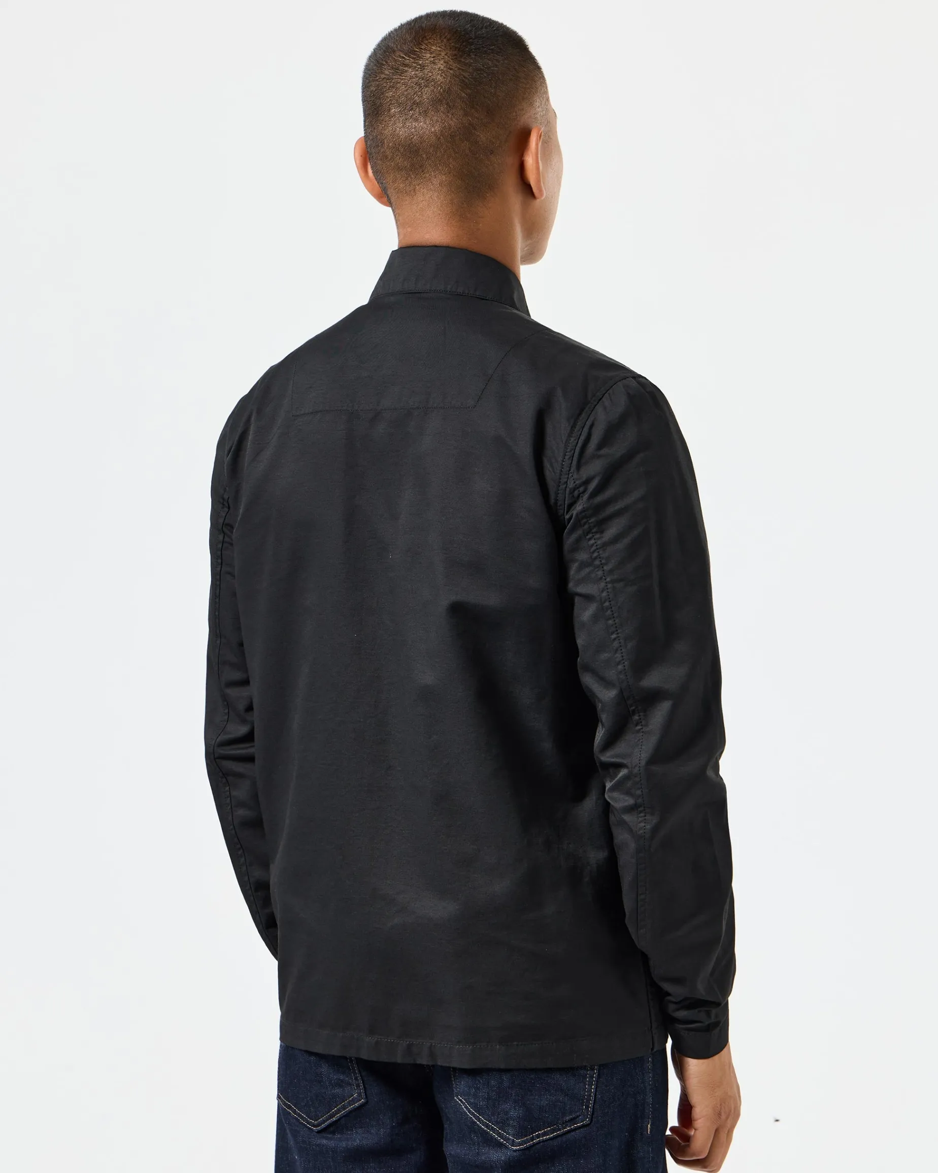 Formella Over-Shirt Black