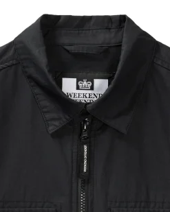 Formella Over-Shirt Black