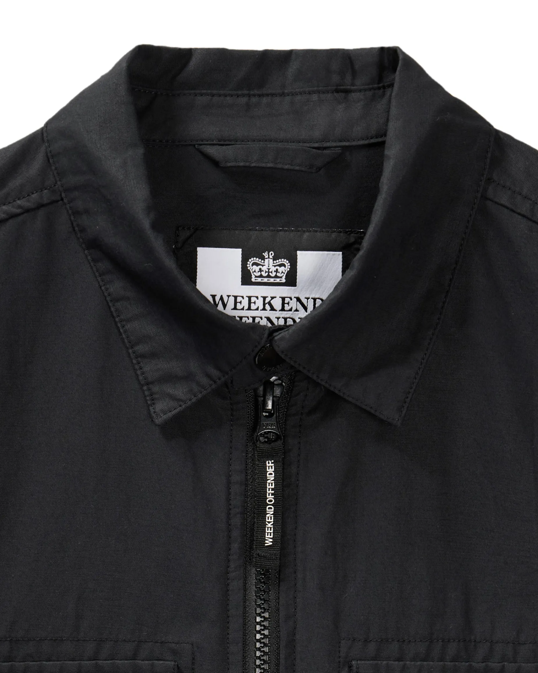 Formella Over-Shirt Black