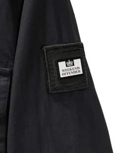 Formella Over-Shirt Black