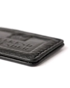 Full-Grain Leather Key Fob