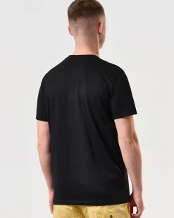 Fumo Graphic T-Shirt Black