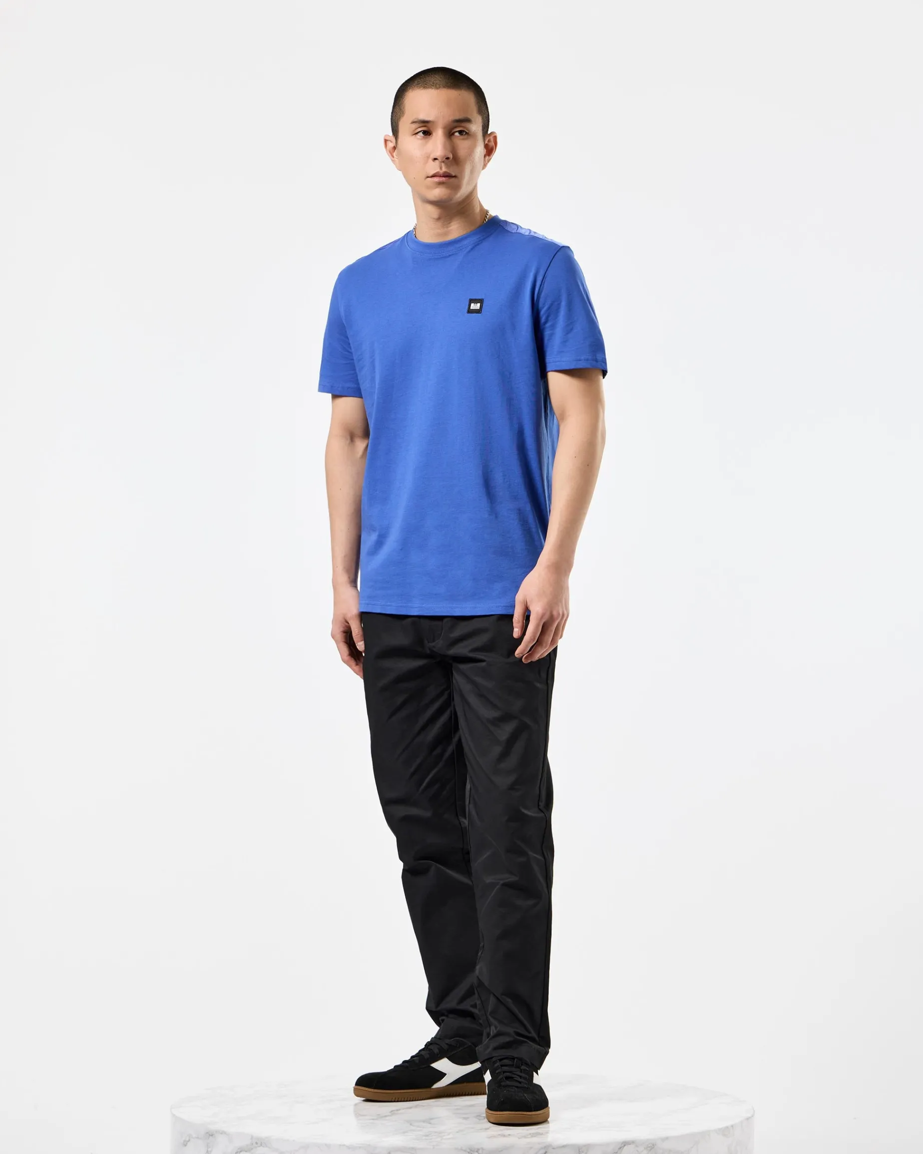 Garcia T-Shirt Bluebell
