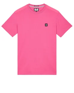 Garcia T-Shirt Candy Pink