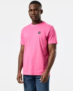 Garcia T-Shirt Candy Pink