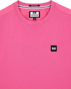 Garcia T-Shirt Candy Pink