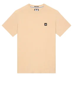 Garcia T-Shirt Deep Champagne
