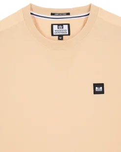 Garcia T-Shirt Deep Champagne