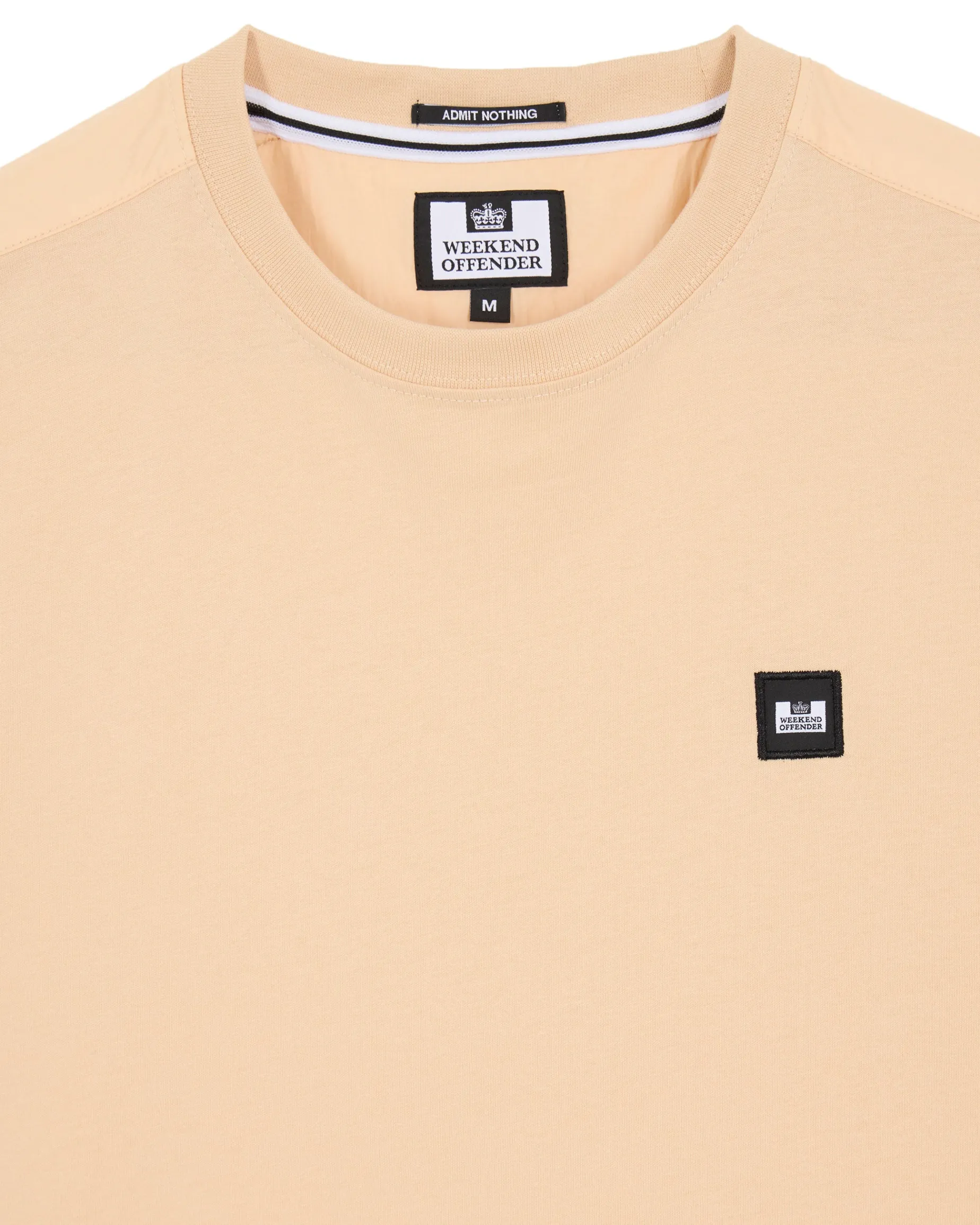 Garcia T-Shirt Deep Champagne