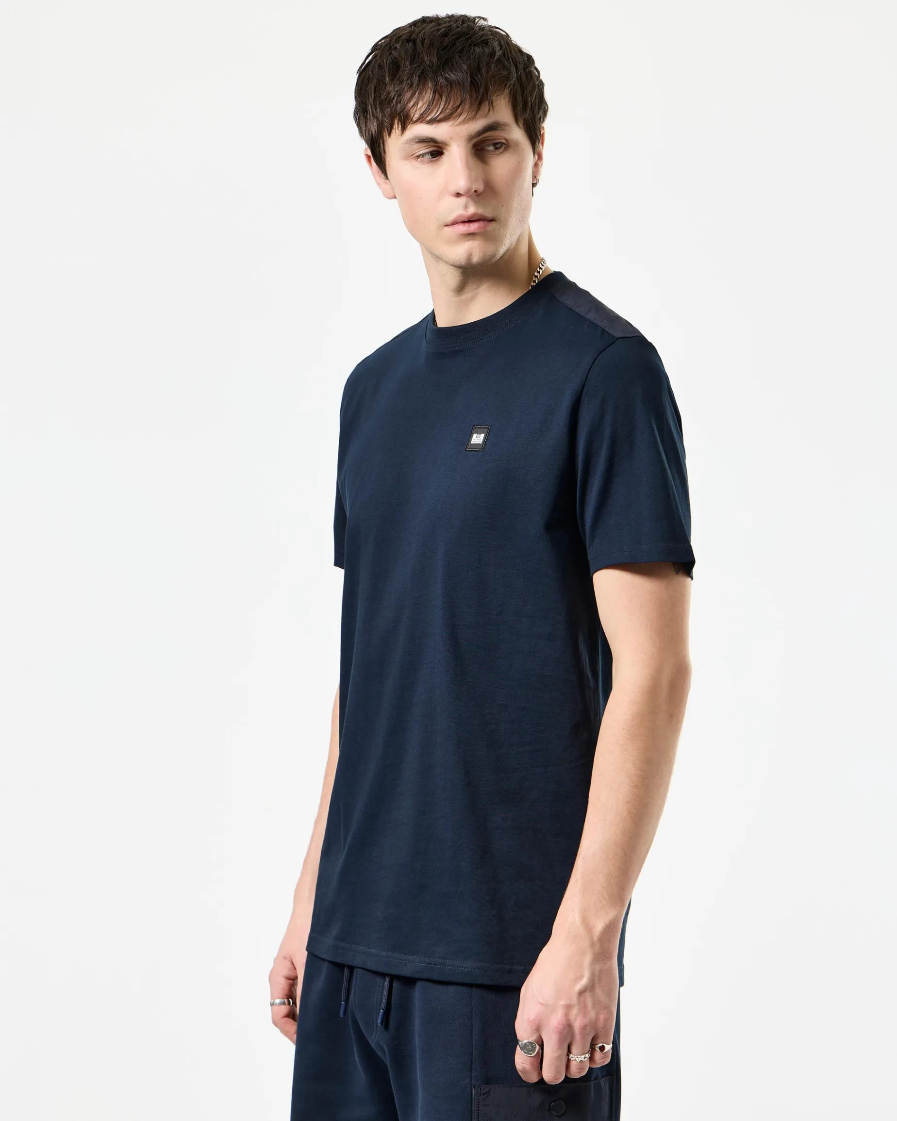 Garcia T-Shirt Navy